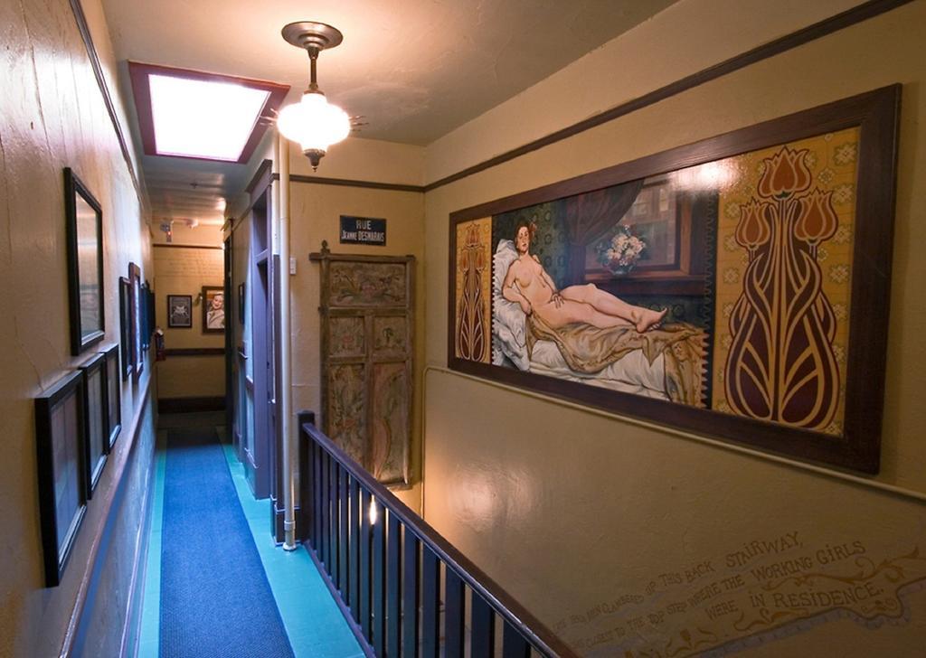 Villa Mcmenamins Olympic Club à Centralia Extérieur photo